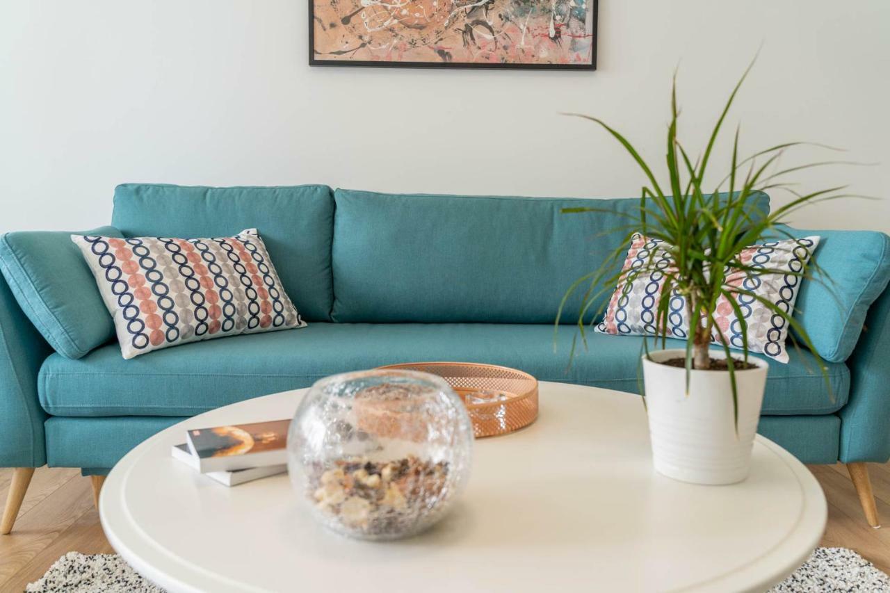 Hendrix Bridge Apartment 2 자그레브 외부 사진