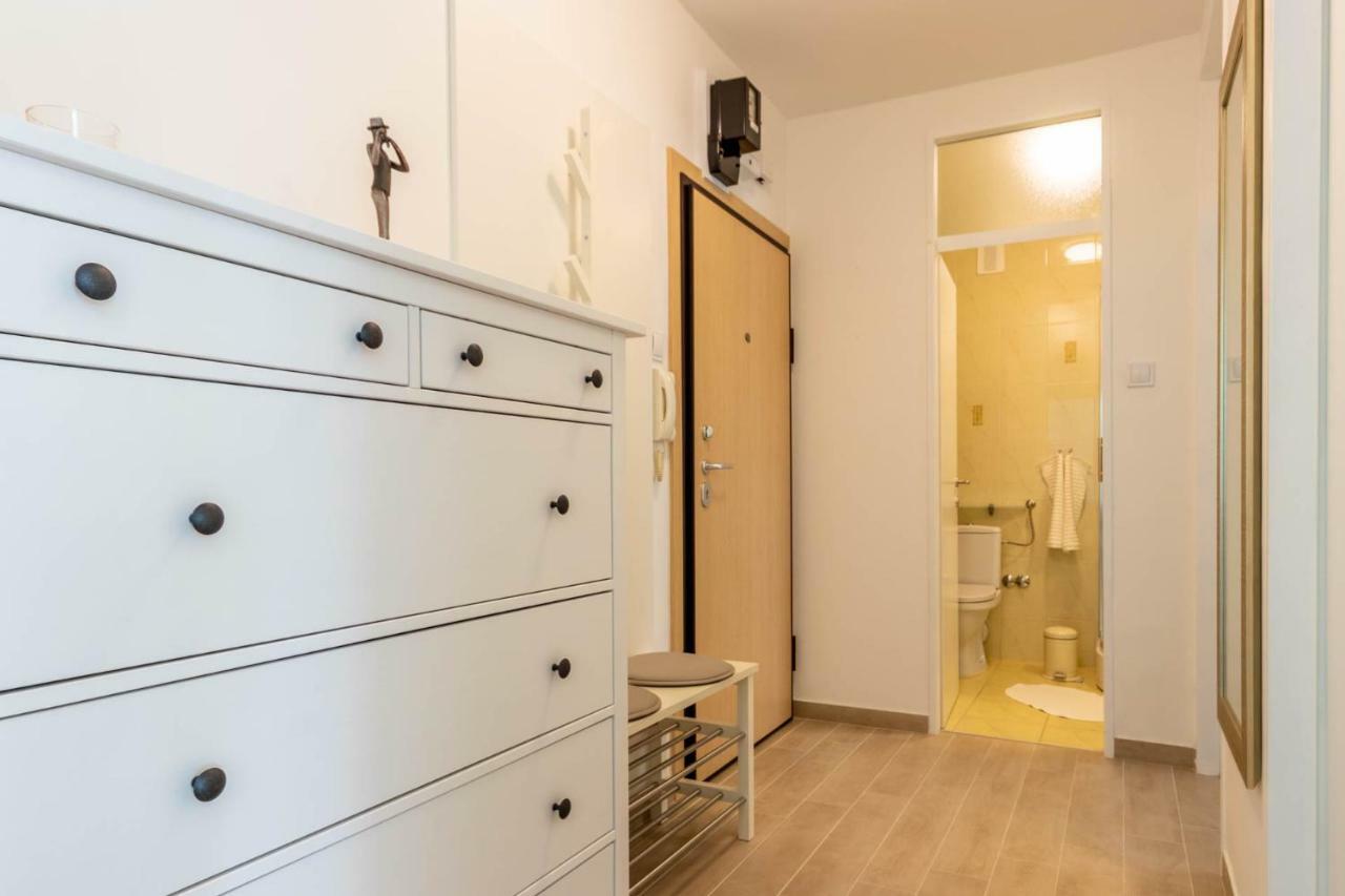 Hendrix Bridge Apartment 2 자그레브 외부 사진