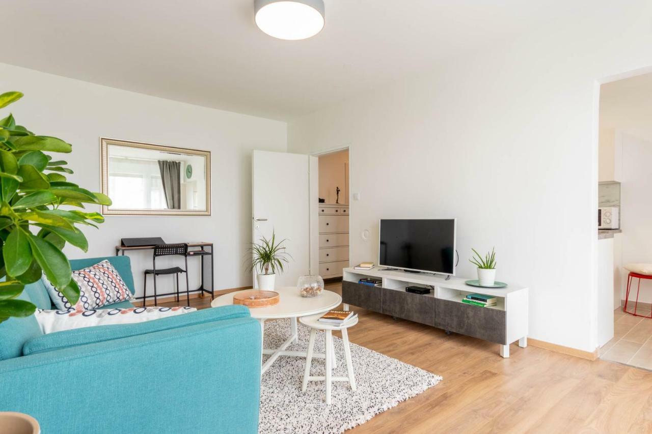 Hendrix Bridge Apartment 2 자그레브 외부 사진