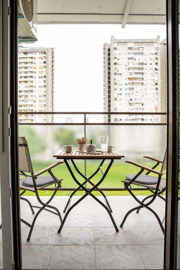 Hendrix Bridge Apartment 2 자그레브 외부 사진