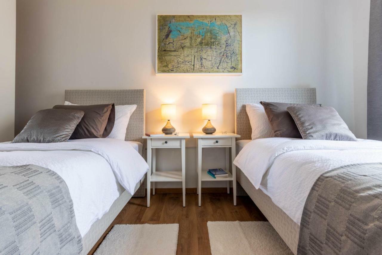 Hendrix Bridge Apartment 2 자그레브 외부 사진