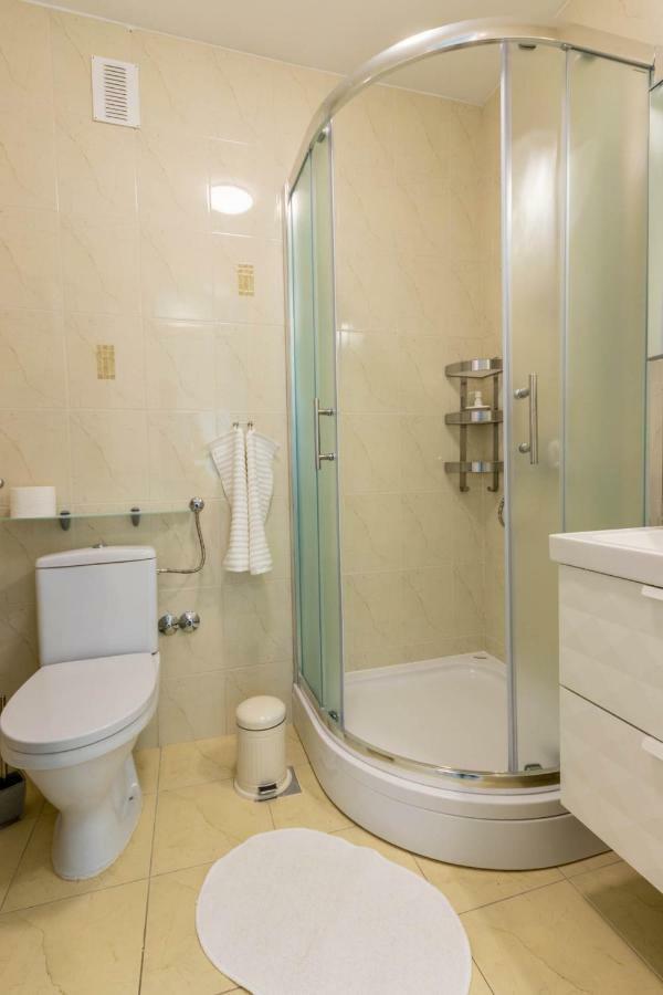Hendrix Bridge Apartment 2 자그레브 외부 사진