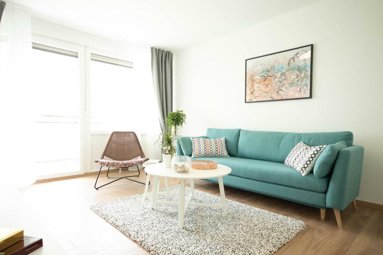 Hendrix Bridge Apartment 2 자그레브 외부 사진