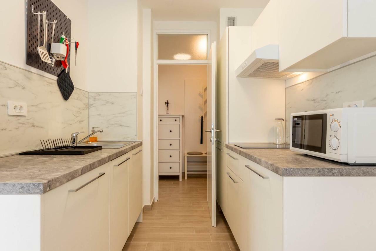 Hendrix Bridge Apartment 2 자그레브 외부 사진