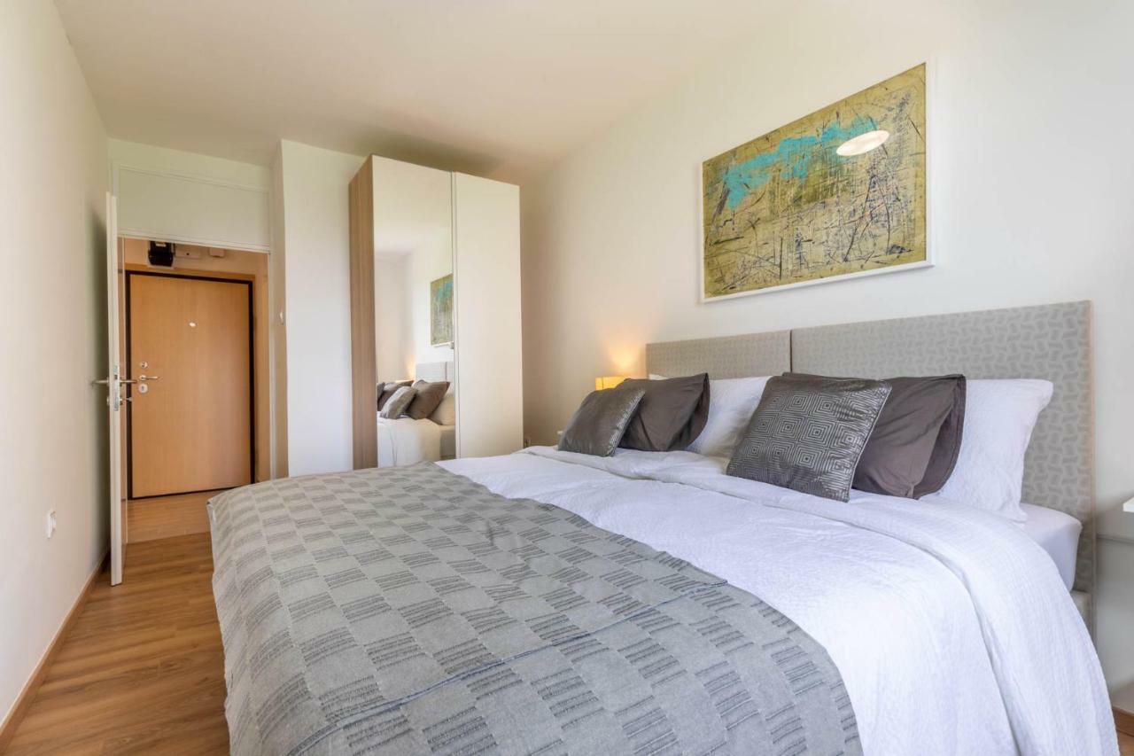 Hendrix Bridge Apartment 2 자그레브 외부 사진