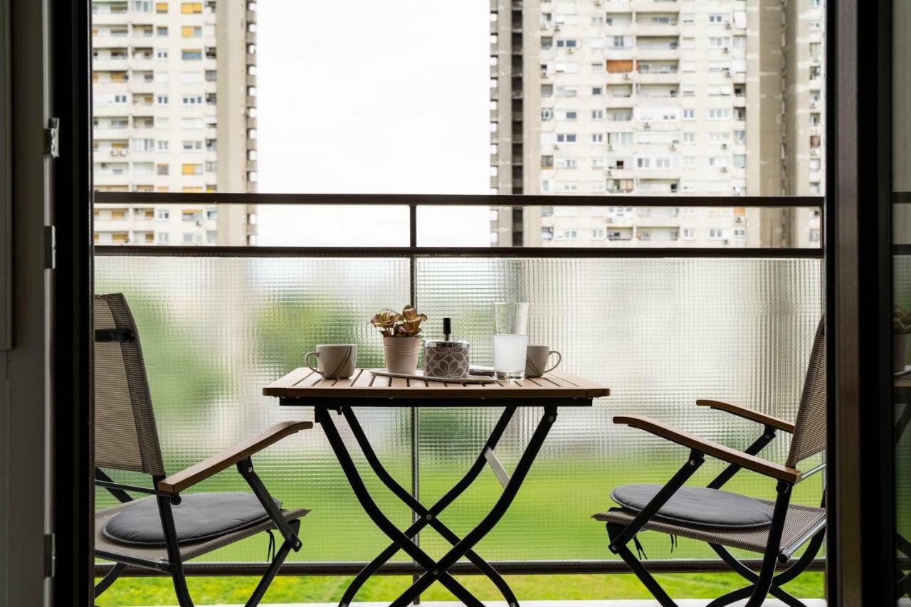 Hendrix Bridge Apartment 2 자그레브 외부 사진