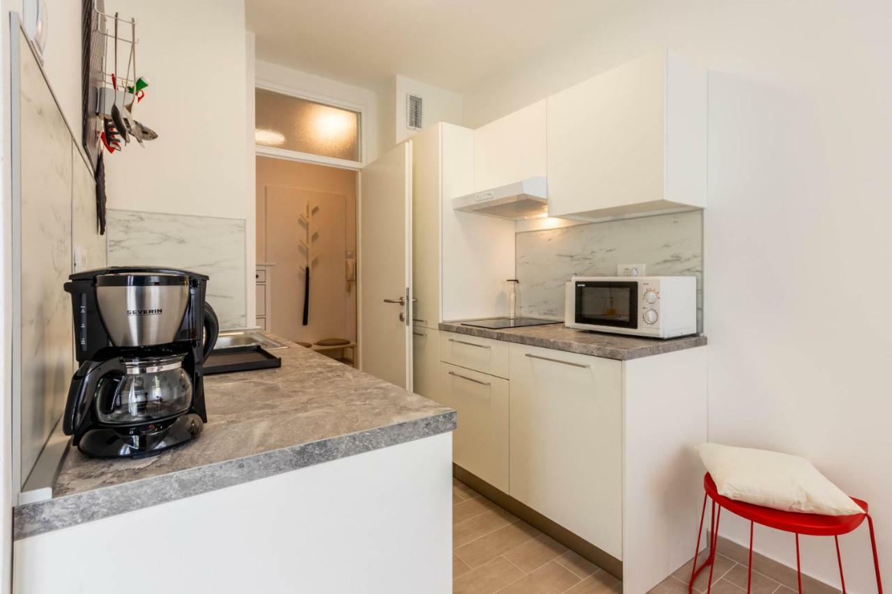 Hendrix Bridge Apartment 2 자그레브 외부 사진