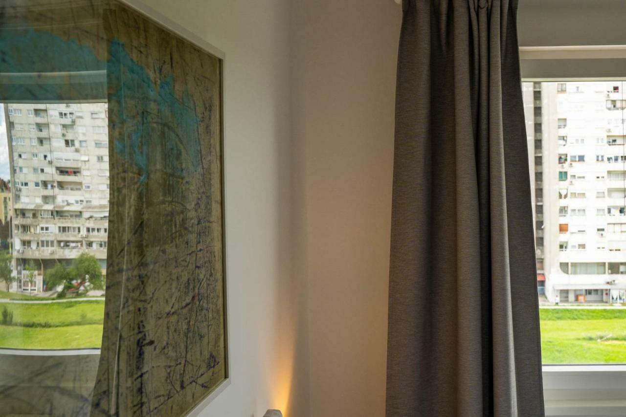 Hendrix Bridge Apartment 2 자그레브 외부 사진