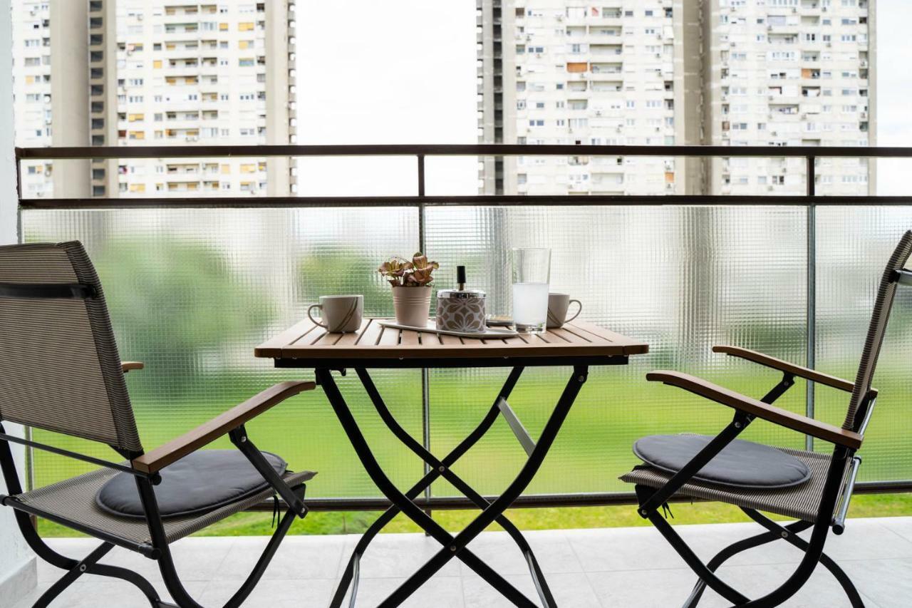 Hendrix Bridge Apartment 2 자그레브 외부 사진