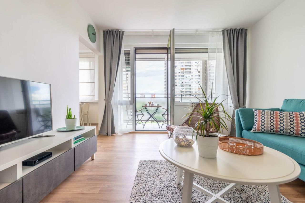 Hendrix Bridge Apartment 2 자그레브 외부 사진