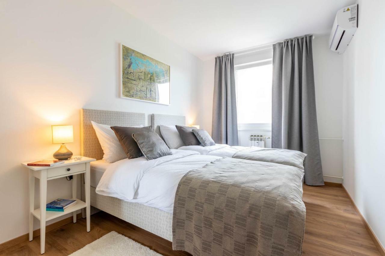 Hendrix Bridge Apartment 2 자그레브 외부 사진