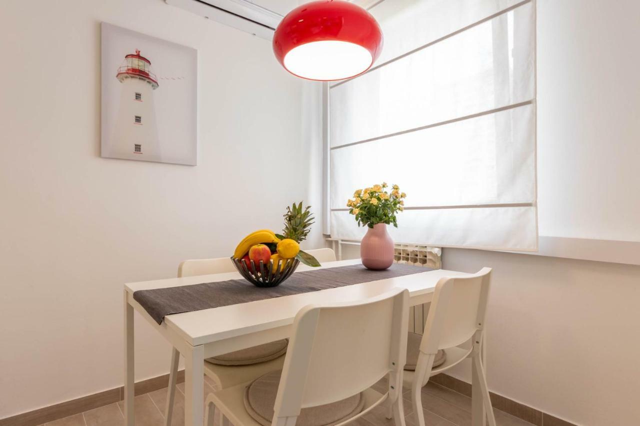 Hendrix Bridge Apartment 2 자그레브 외부 사진