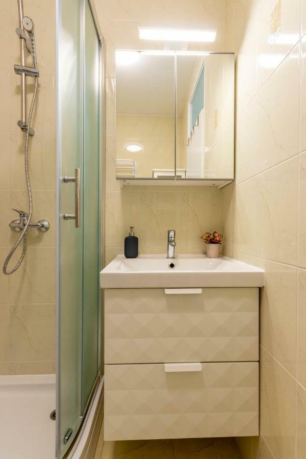 Hendrix Bridge Apartment 2 자그레브 외부 사진